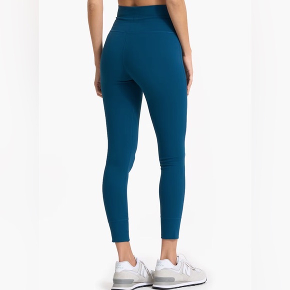 Vuori Daily Legging cosmo blue - Picture 4 of 5